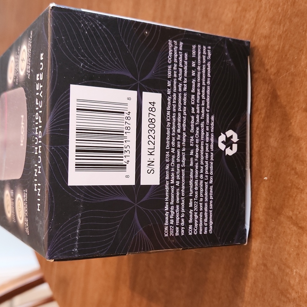 Icon Beauty Mini Humidifier - Picture 6 of 8